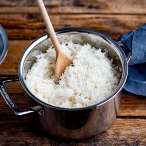 how to cook rice perfectly